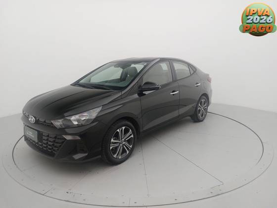 HYUNDAI HB20S 1.0 TGDI FLEX PLATINUM SAFETY AUTOMÁTICO